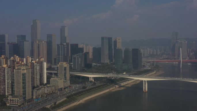 重庆金融城