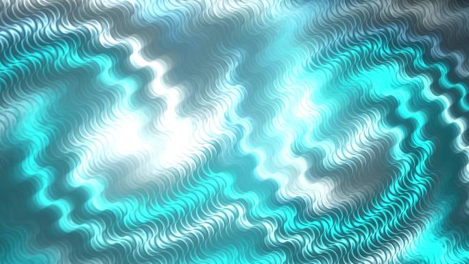 抽象蓝色波浪背景纹路纹理彩色虚幻梦幻迷惑