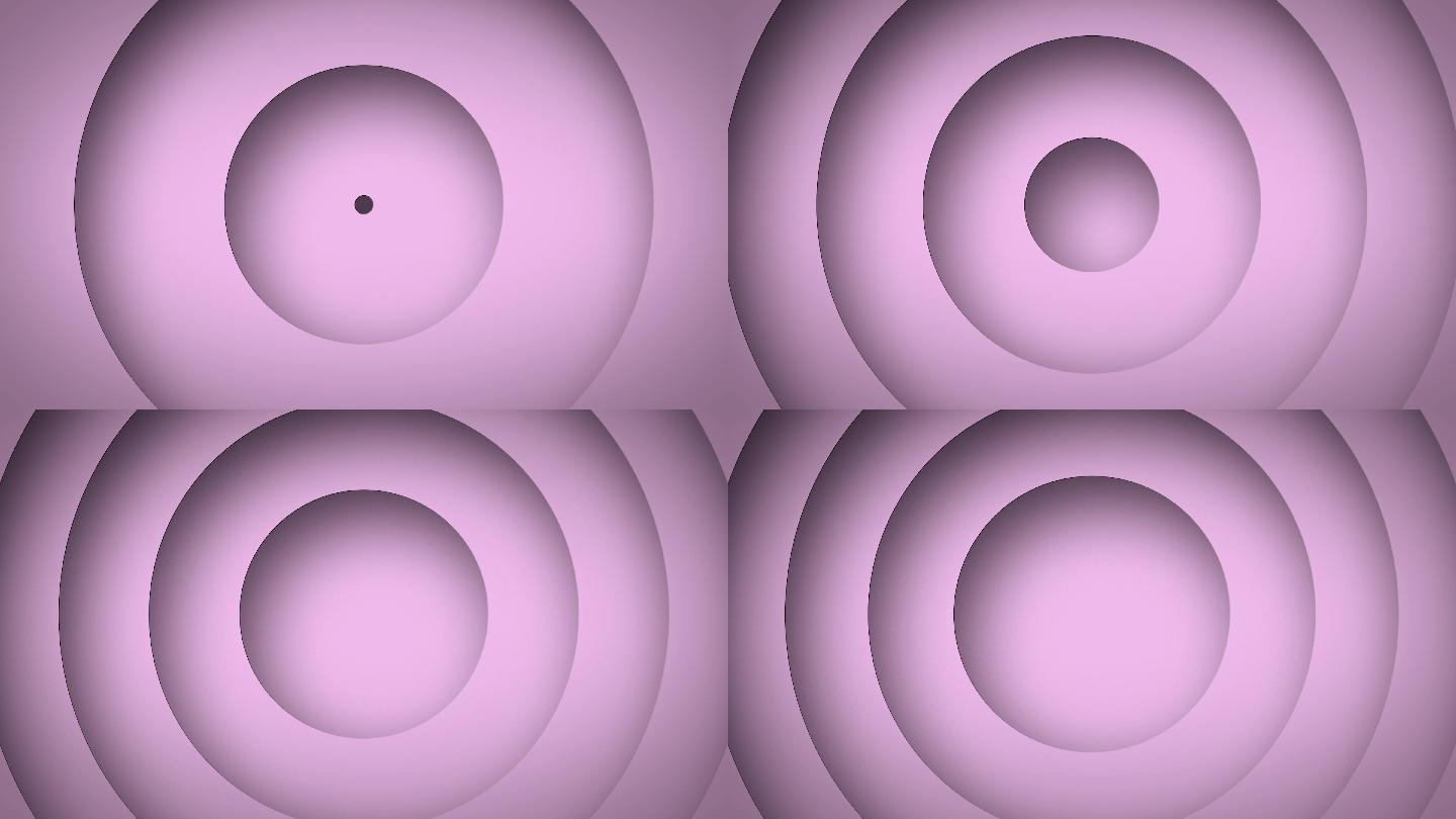 紫色背景特效mg合成元素图形