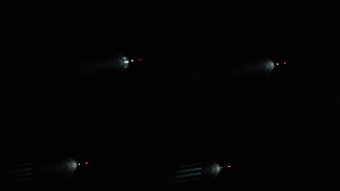 暗黑高空俯视行车3