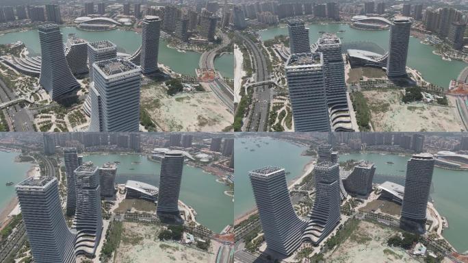 福建厦门海沧区标志建筑