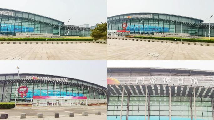 国家体育馆 北京地标建筑