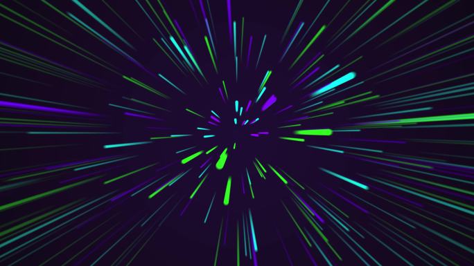 超光速隧道动画视频素材动态纹理抽象概念