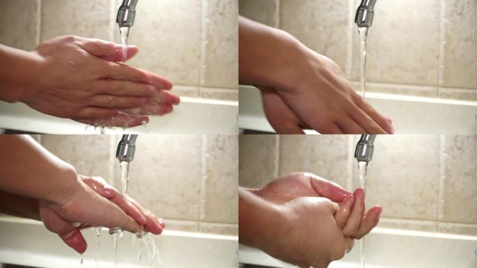 洗手 消毒