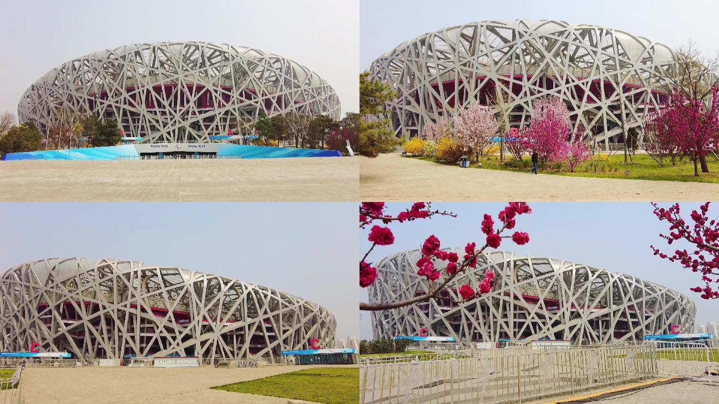 国家体育场 北京地标建筑