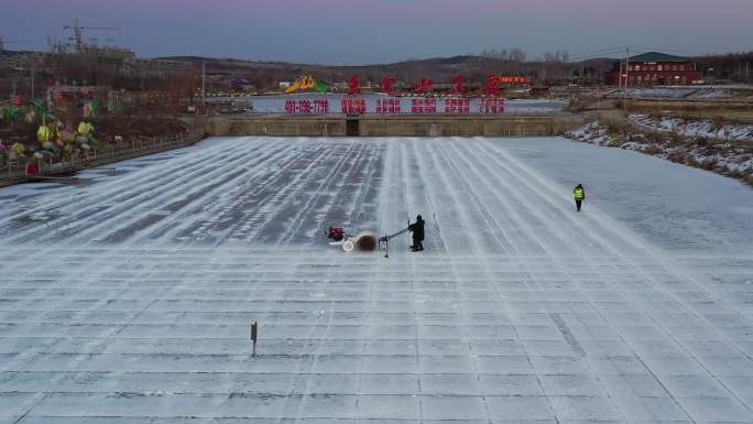 长春冰雪新天地