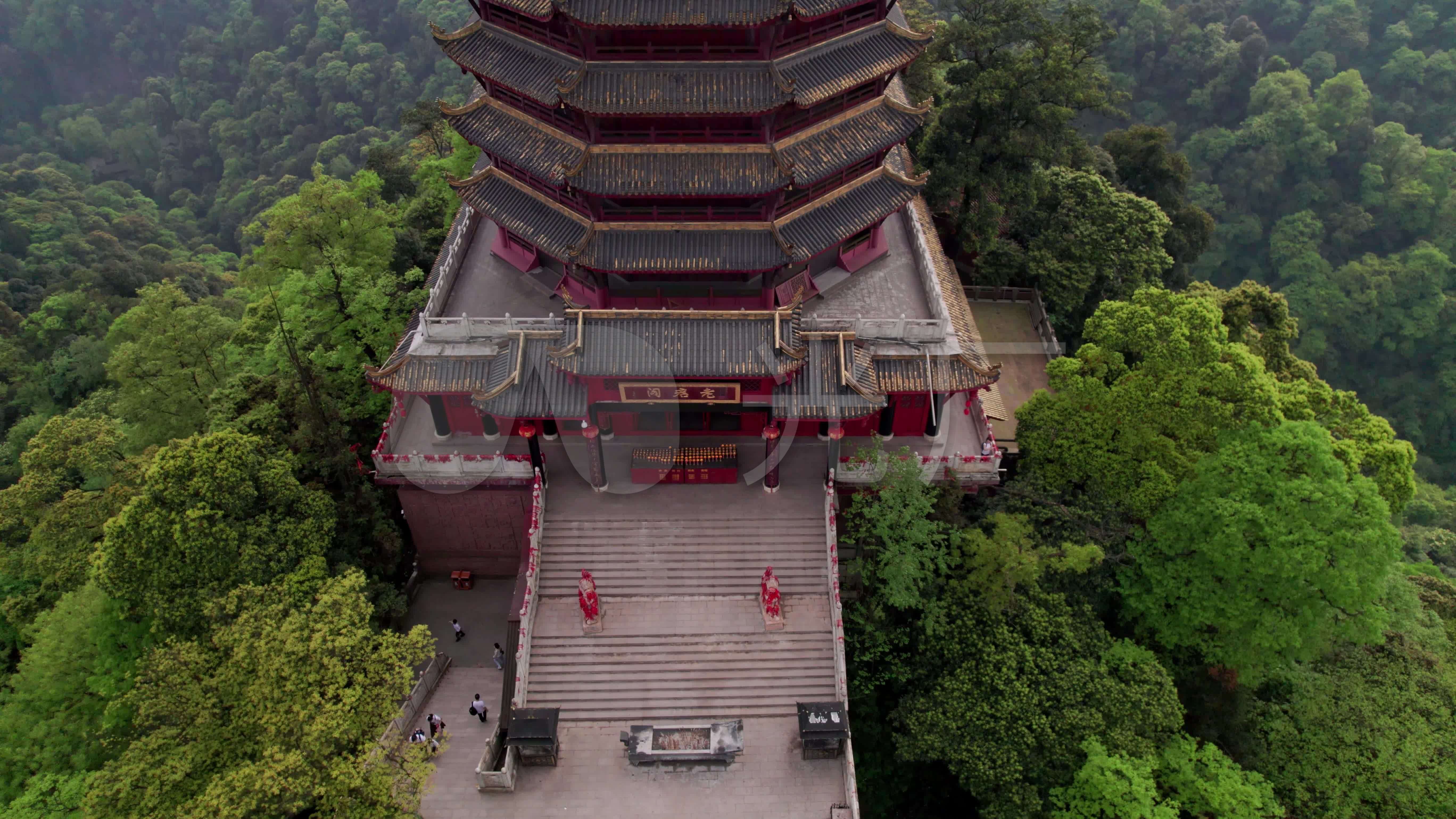 青城山（前山）-天天周末