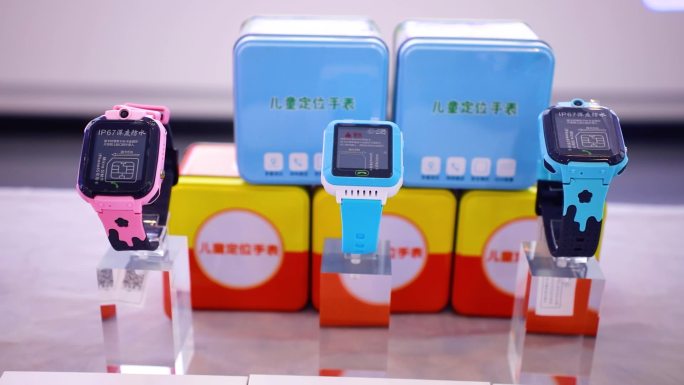 1080P儿童智能穿戴设备儿童手表