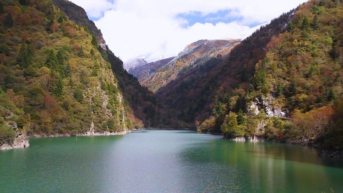 松坪沟风景区