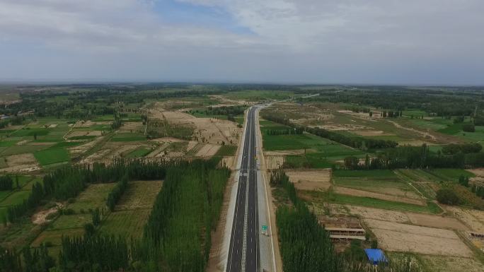 高速公路建设