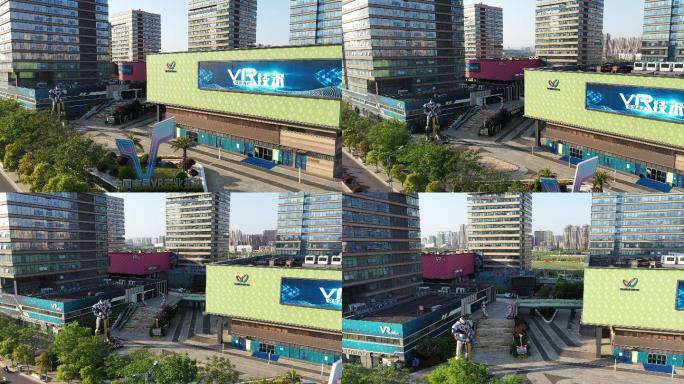 南昌九龙湖VR科技城