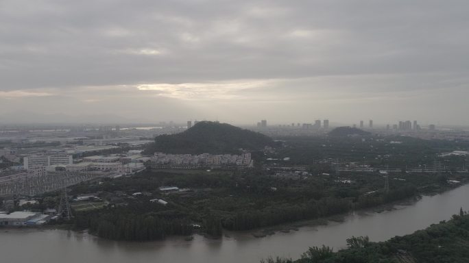 江门市新会陈皮村陈皮文化江门旅游 茶坑村