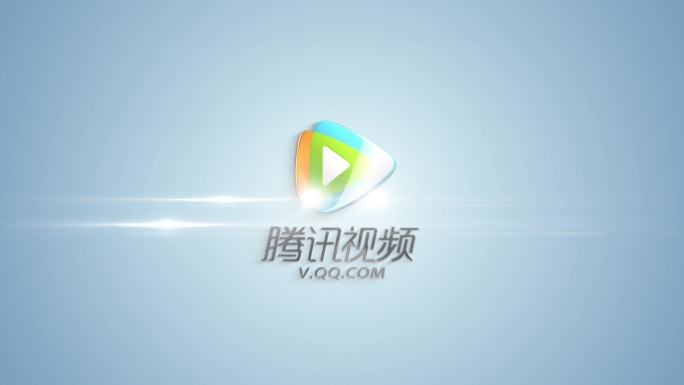 立体简洁logo演绎