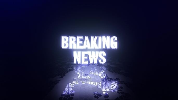 三维字母动画文字转动