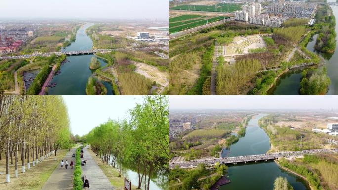 潍坊北辰湿地公园