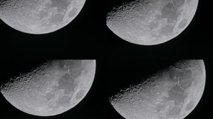 相机直录超级月亮4k