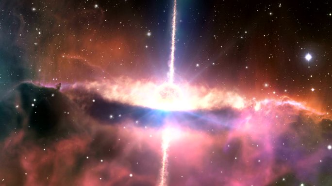 黑洞星云星团星河能量魔幻魔法科幻