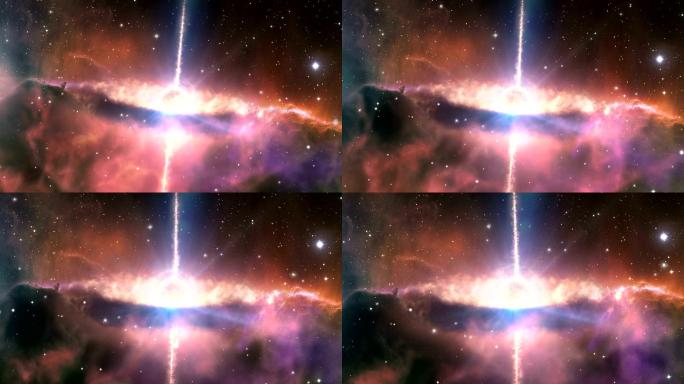 黑洞星云星团星河能量魔幻魔法科幻