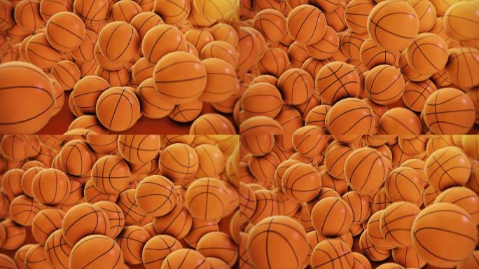 篮球电玩城NBA球星动画