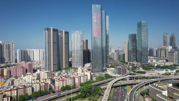 中洲滨海商业中心