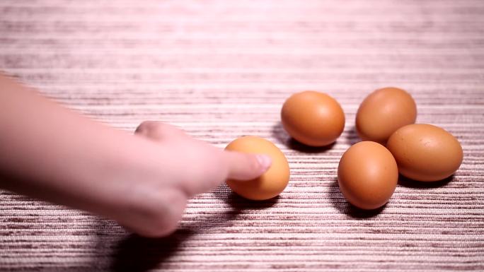 【镜头合集】鸡蛋鸡子蛋白质 (1)