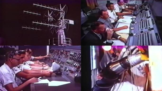 60年代卫星发射第一颗人造卫星电星一号