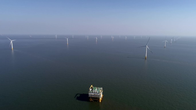 海上风力发电能源