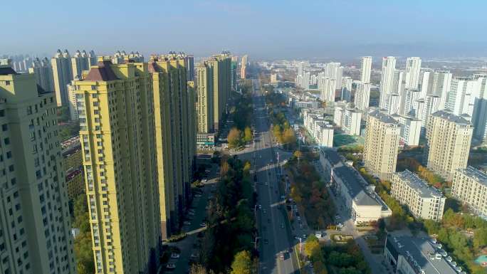 秦皇岛北港大街民族路