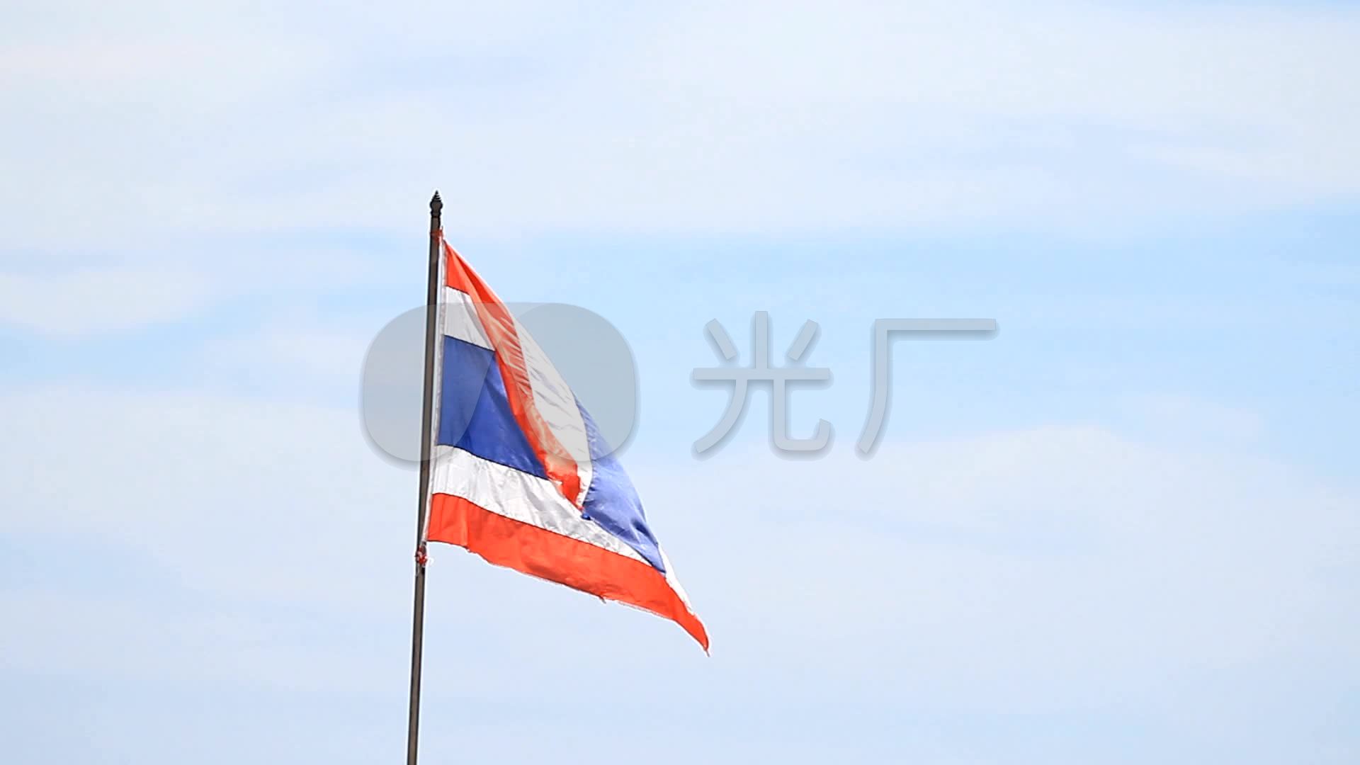 泰国国旗_360百科