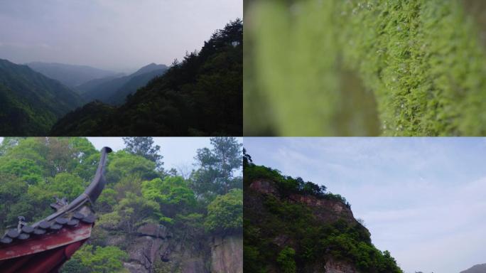 山间风景