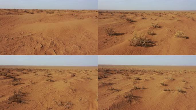 戈壁防沙治沙 环境治理抗旱环境保护