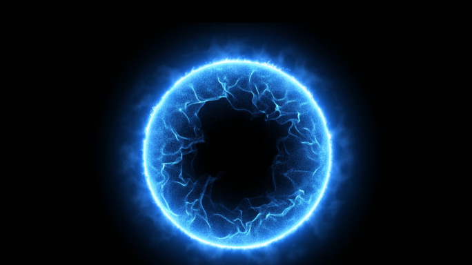 旋涡黑洞能量圈能量环 三款