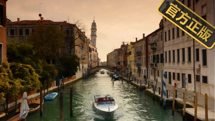 威尼斯著名景观