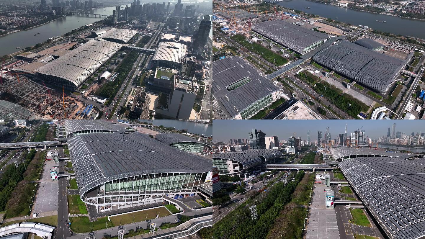 广州市琶洲国际会展中心