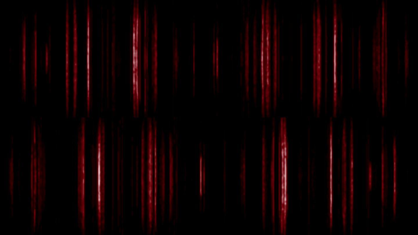 抽象背景红色线条计算机图形