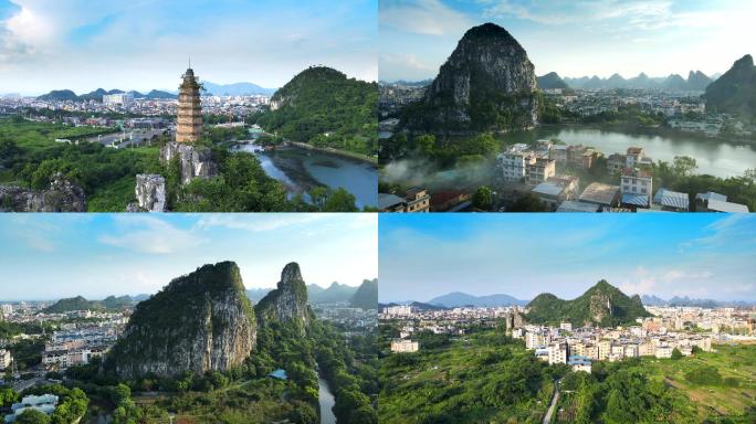 桂林市穿山景区