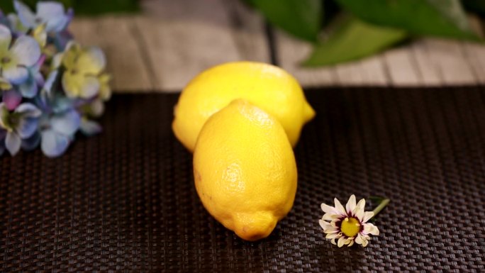 【镜头合集】维生素C柠檬水果 (1)