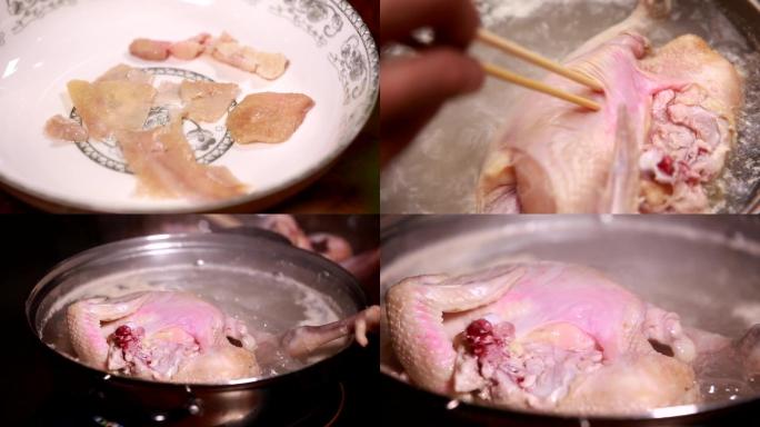 【镜头合集】如何辨别带病的鸡肉 (1)