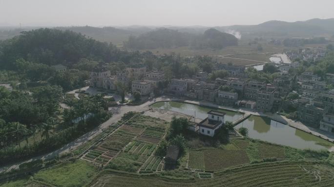 开平立园华侨之乡建筑之乡开平市城市风光