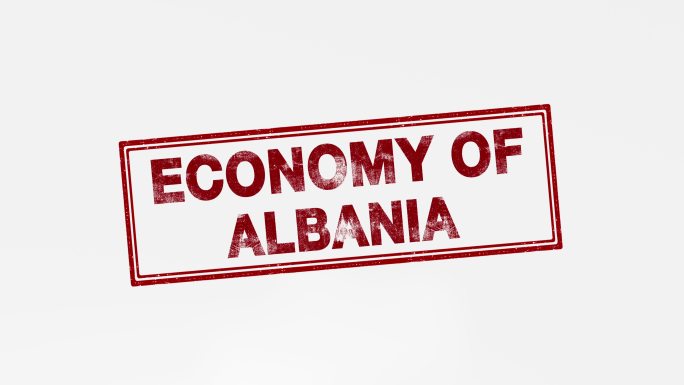 阿尔巴尼亚经济合作会议签字合同白领商务投