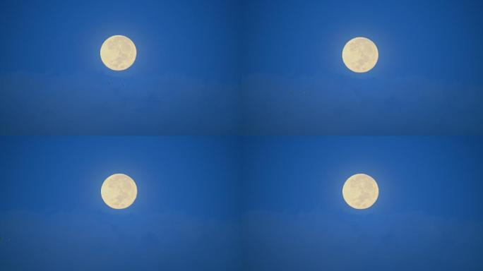 满月中秋月亮满月中秋节视频