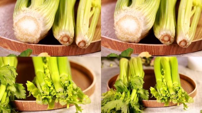 【镜头合集】夏季蔬菜通便芹菜 (2)