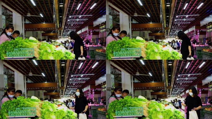 供应 市场 买菜 蔬果 果蔬