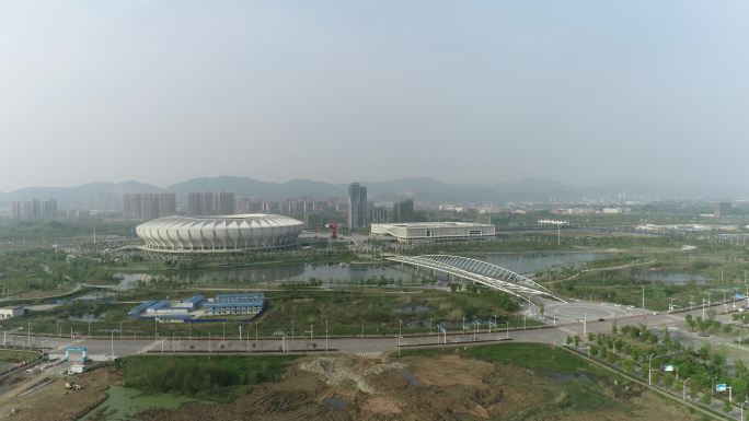 黄石奥林匹克体育中心