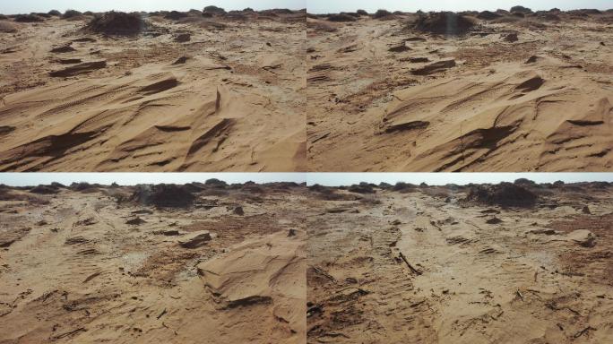 戈壁防沙治沙 环境治理抗旱环境保护