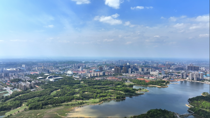 【4K】湖南益阳市