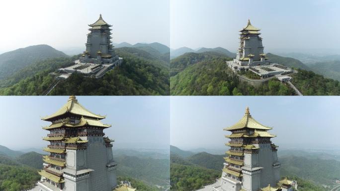 黄石东方山弘化禅寺东昌阁 5