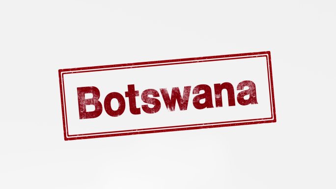 博茨瓦纳合作会议签字合同白领商务投资团队