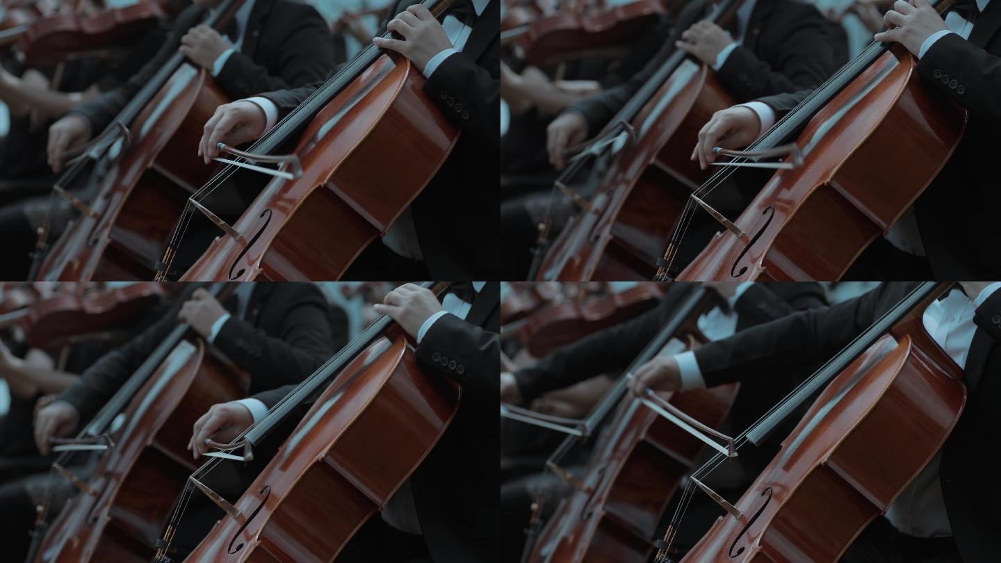 交响乐队 管弦乐队 对手 提琴 西洋乐