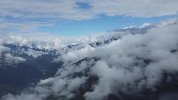 高黎贡山怒江大峡谷